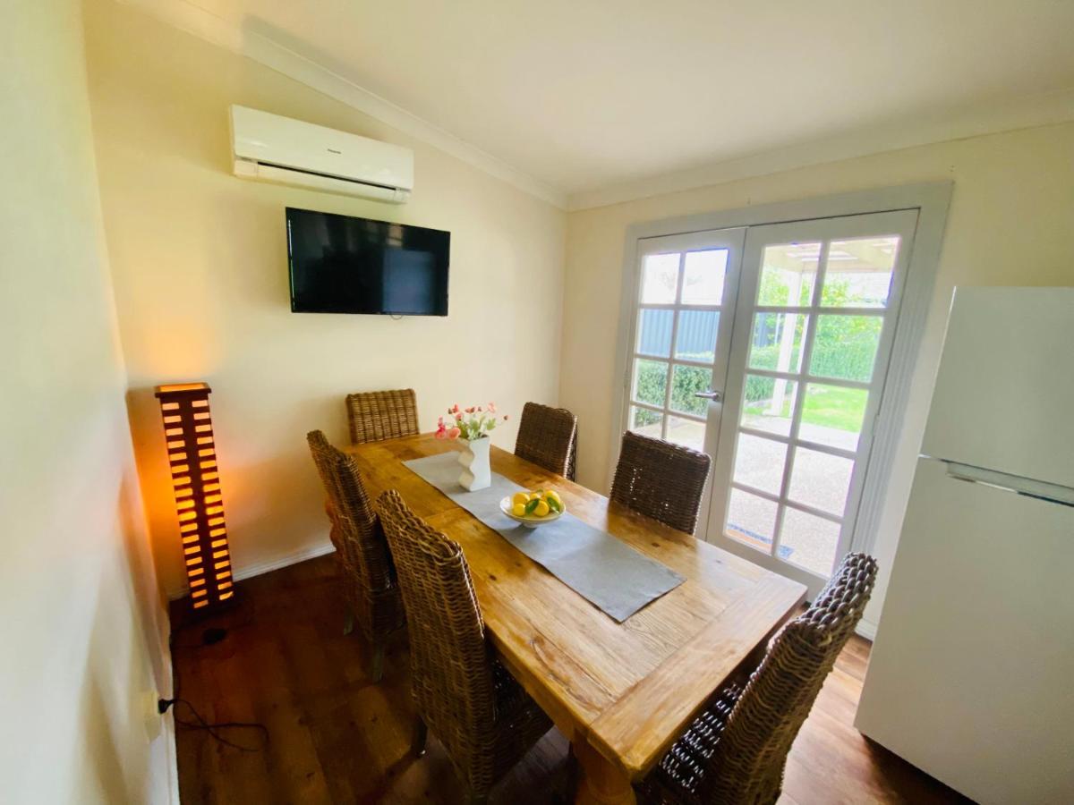 Somerby! Modern Character Property! Cbd,Pets,Park Albury Exteriér fotografie